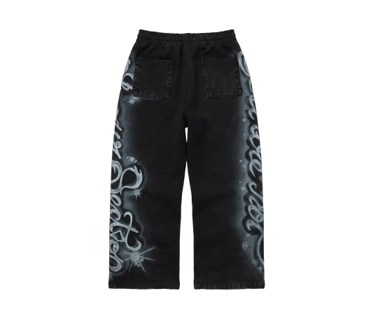 SCRIPT SWEATPANTS