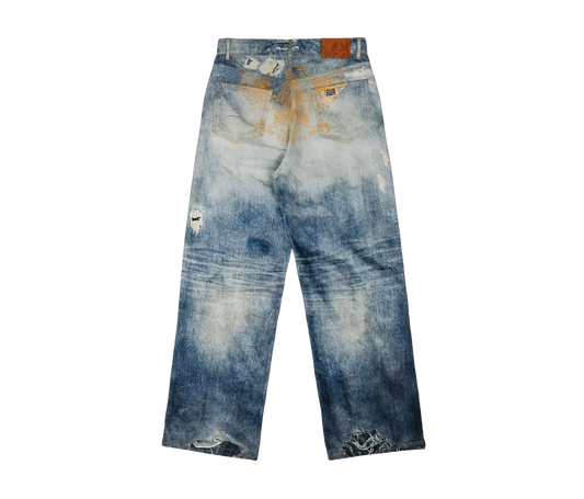 TROMPE L'OEIL EAGLE JEANS