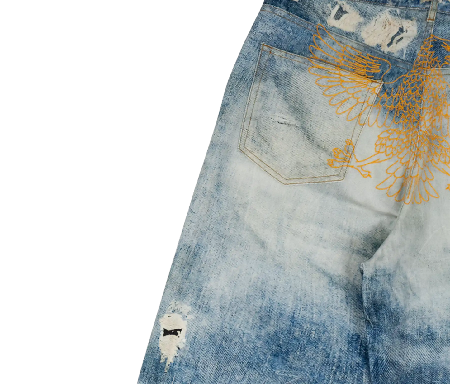 TROMPE L'OEIL EAGLE JEANS