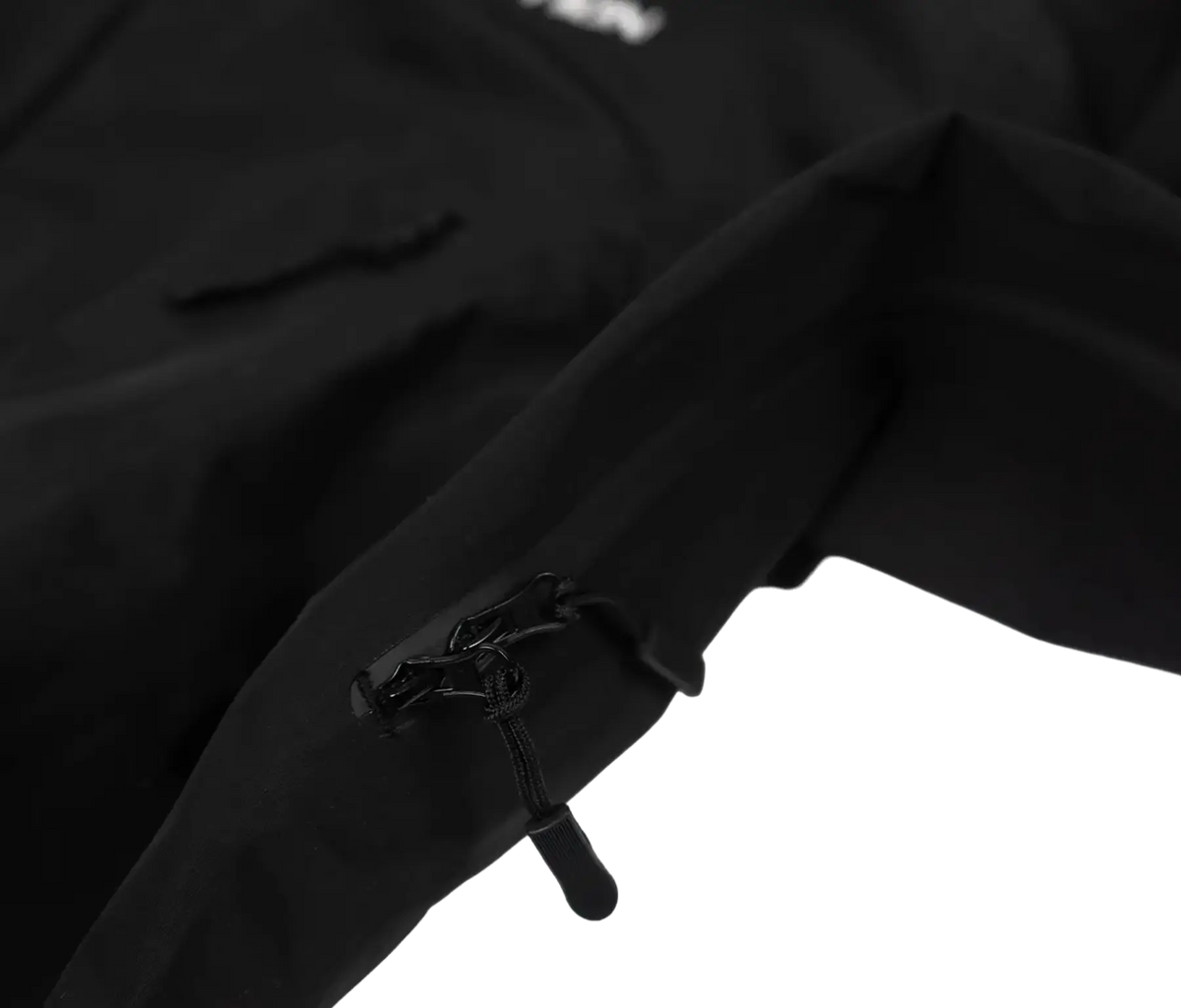 STORMCHASER JACKET (BLACK)