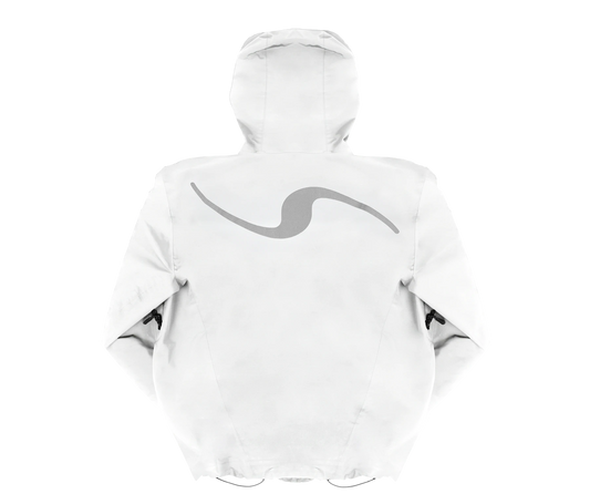STORMCHASER JACKET (WHITE)