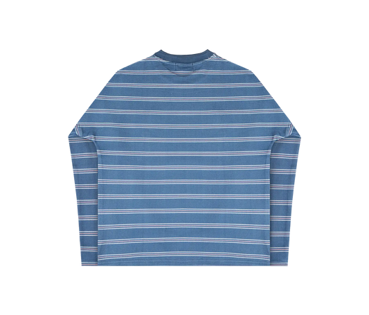 MINI SCRIPT PRINTED STRIPE THERMAL