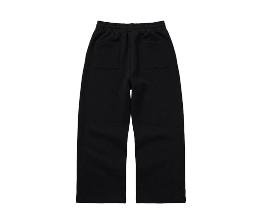 EVERYDAY METAL SWEATPANTS BLACK