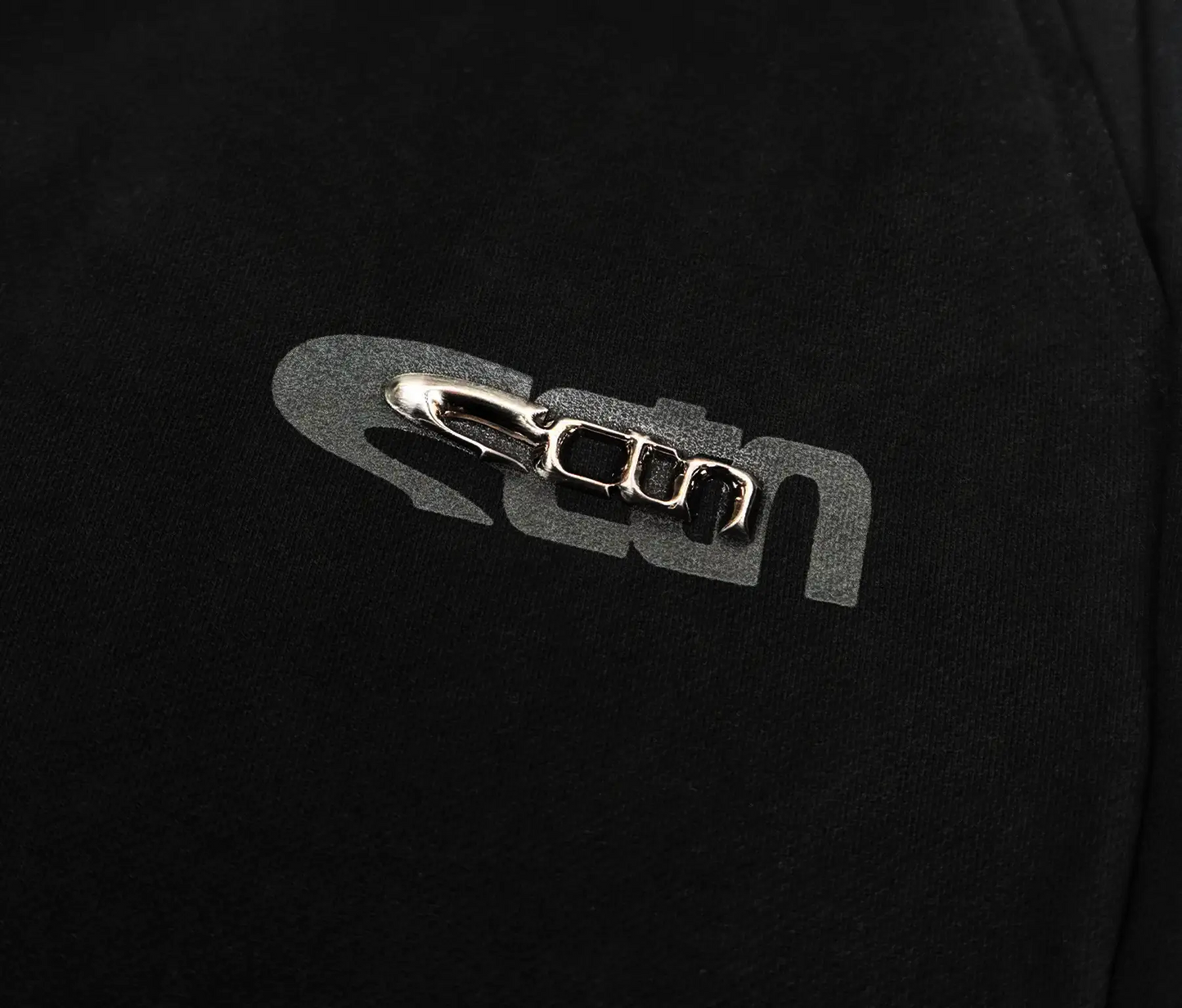 EVERYDAY METAL SWEATPANTS (BLACK)