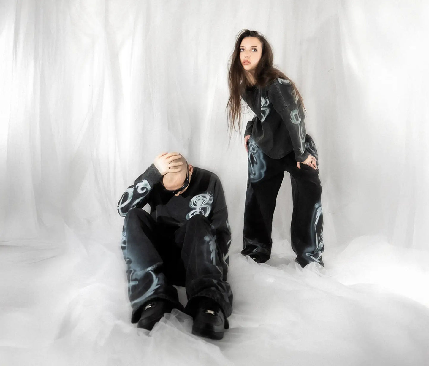 SCRIPT THERMAL LONGSLEEVE