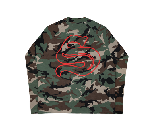 UNIVERSITY RAGLAN THERMAL (CAMO)