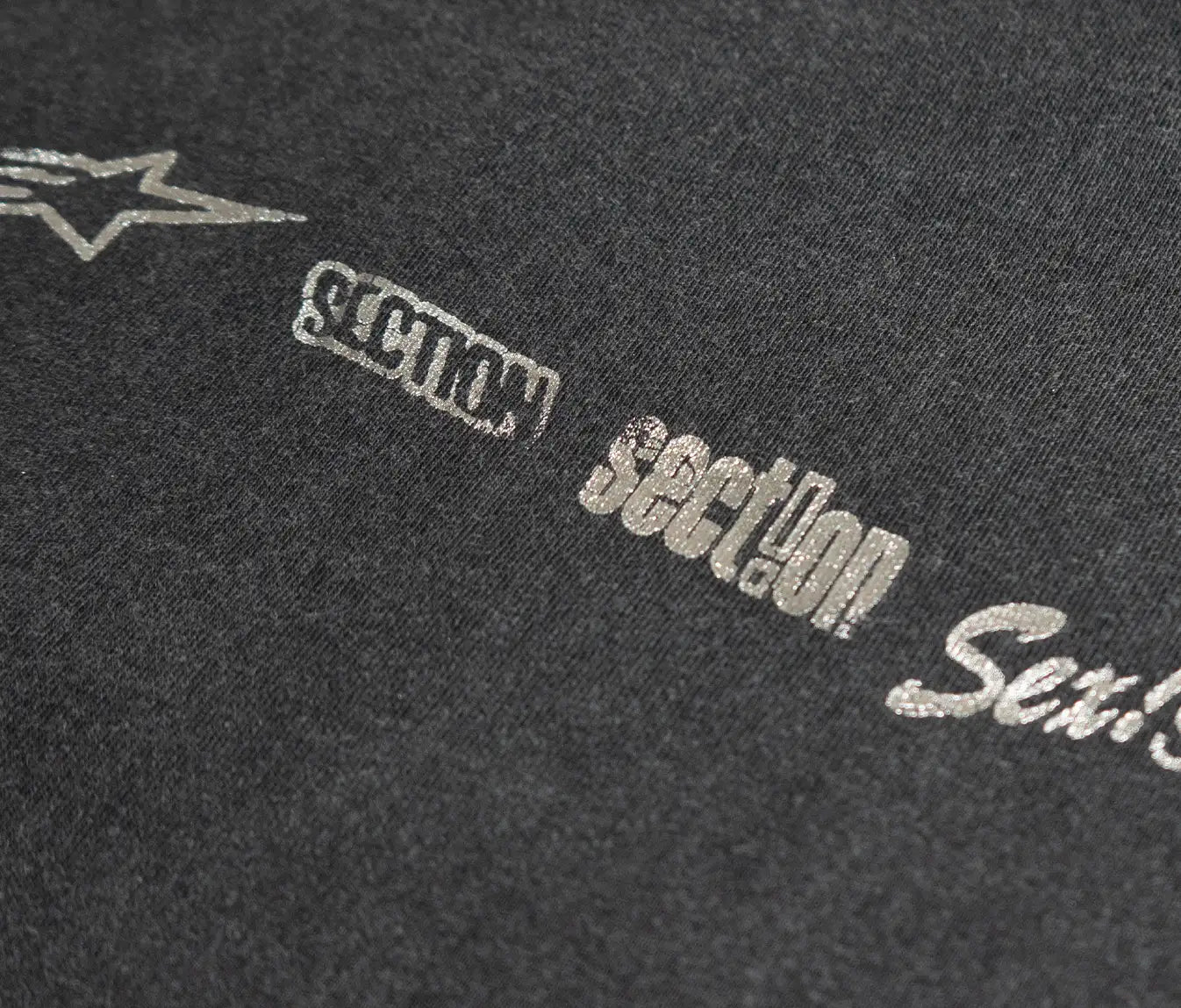 7BDAY TEE (WASHED BLACK)