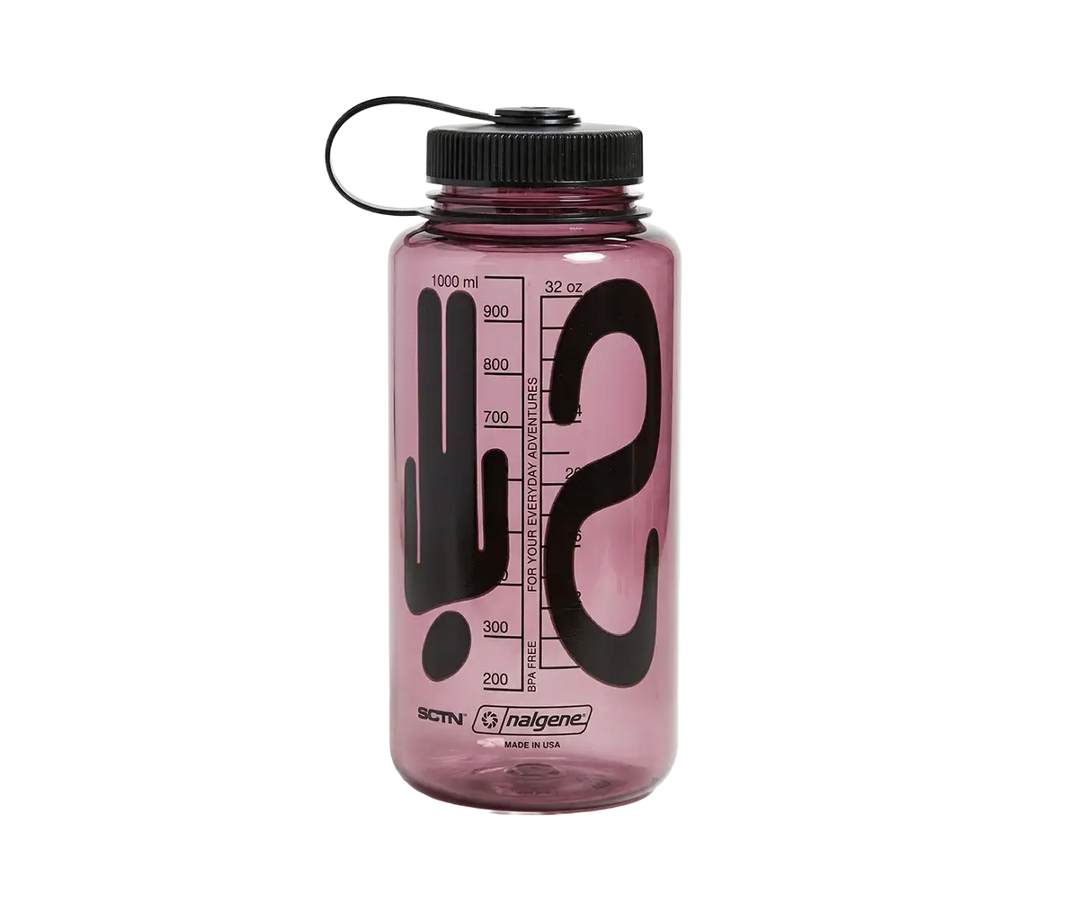 SCTN x NALGENE TOILETS! BOTTLE