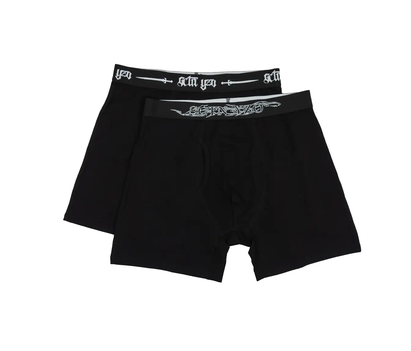 Boxer Uomo Multi Pack Mens Boxer Triple Pack In Black | US Intimo Di Marca