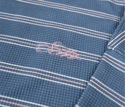 MINI SCRIPT PRINTED STRIPE THERMAL