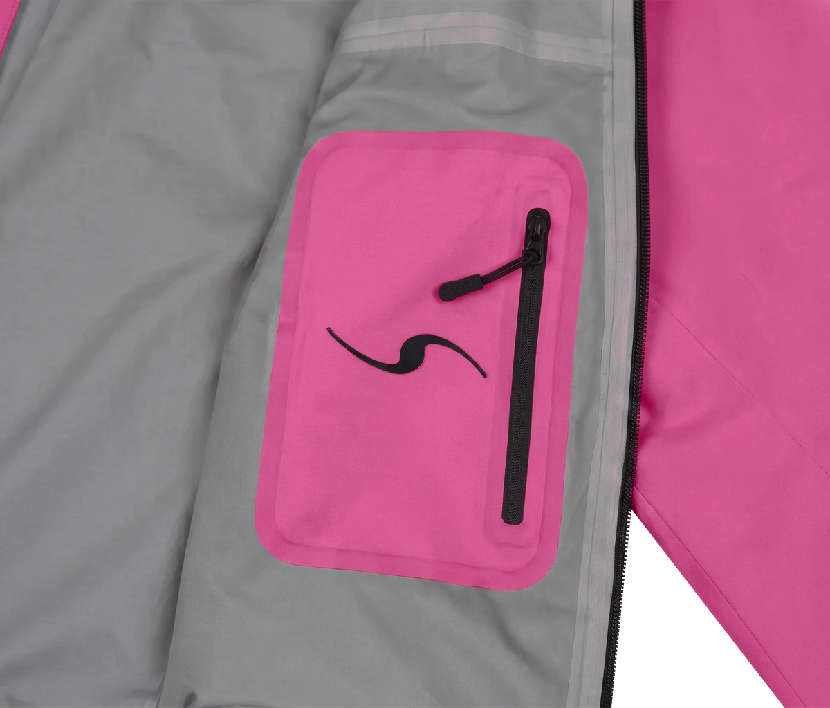 STORMCHASER JACKET (PINK)