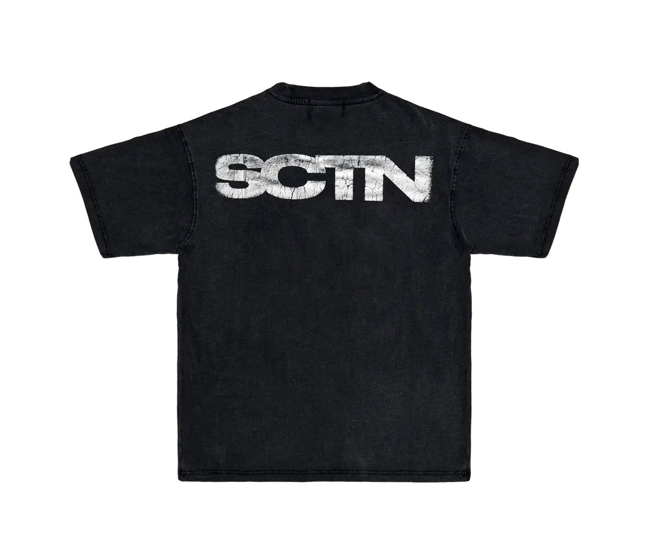 7BDAY TEE (WASHED BLACK)