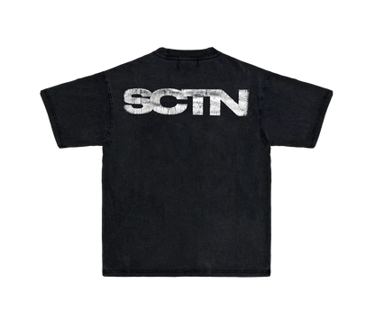 7BDAY TEE (WASHED BLACK)