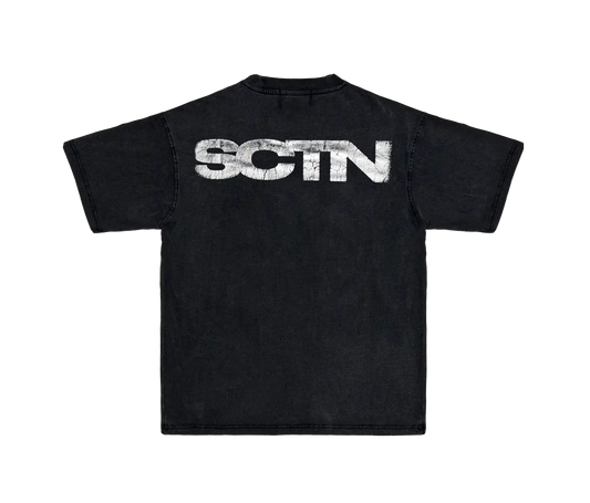 7BDAY TEE (WASHED BLACK)