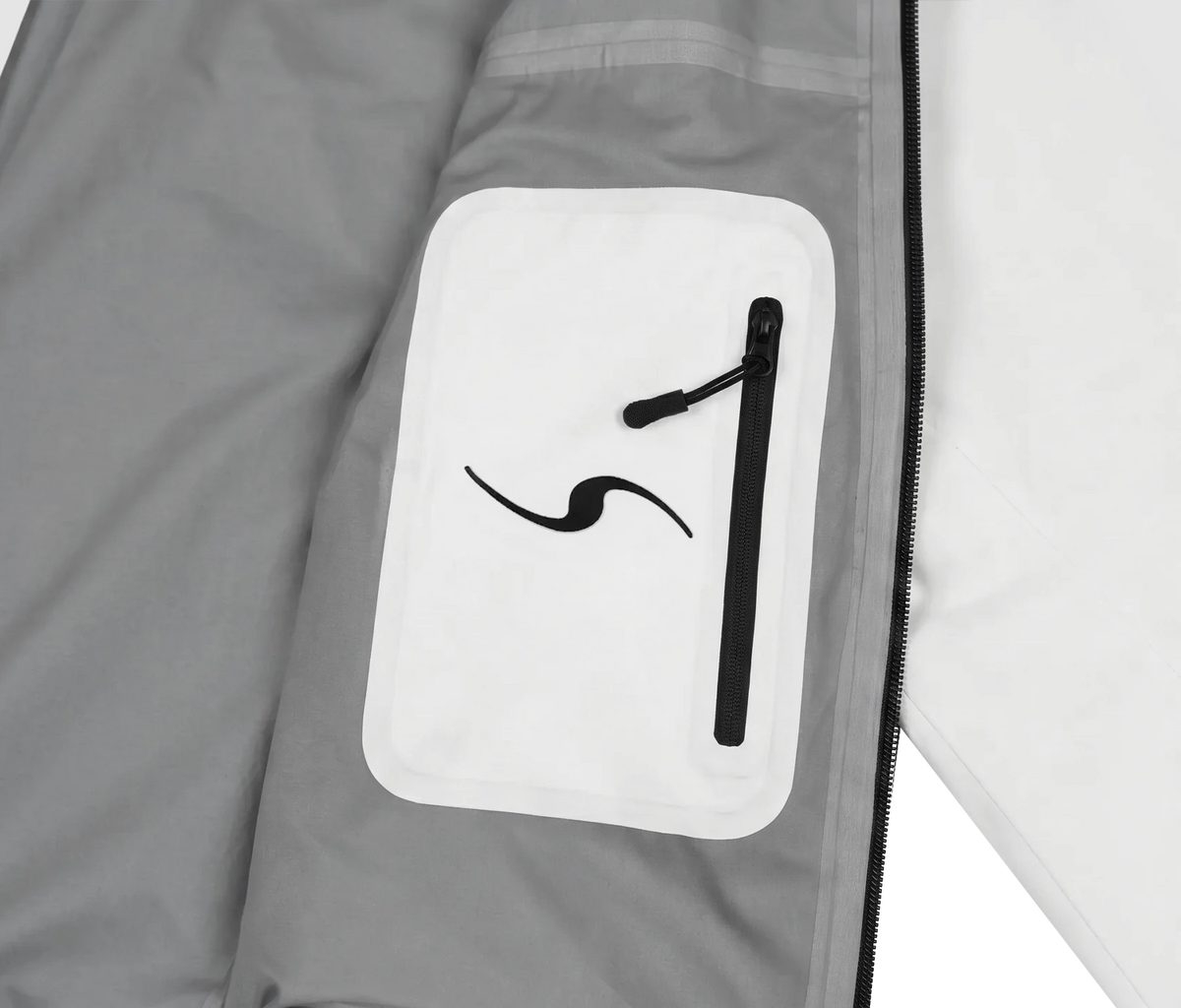 STORMCHASER JACKET (WHITE)