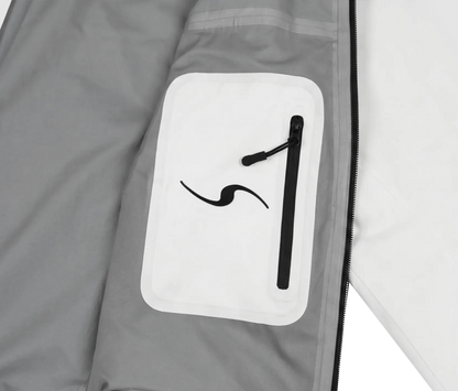 STORMCHASER JACKET (WHITE)