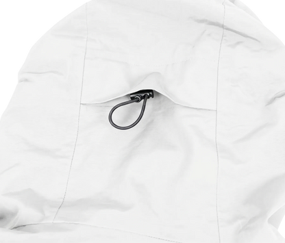 STORMCHASER JACKET (WHITE)