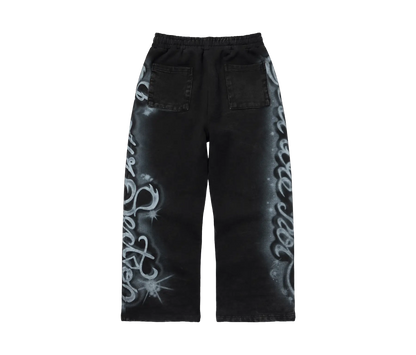 SCRIPT SWEATPANTS