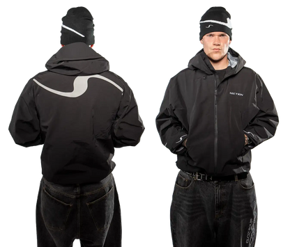 STORMCHASER JACKET (BLACK)