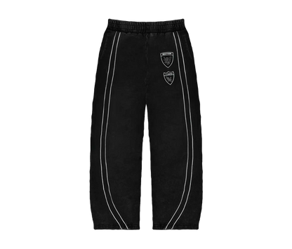 CROWNED SWEATPANTS BLACK