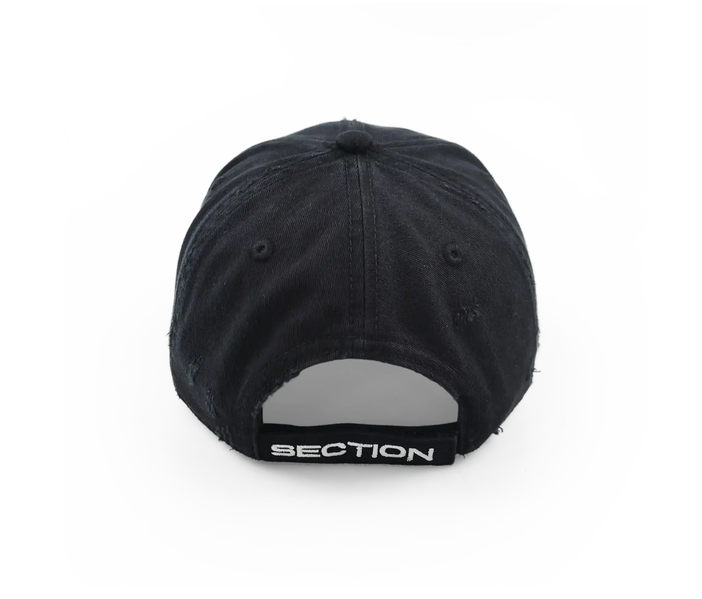 HUNTER CAP BLACK