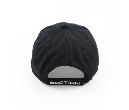HUNTER CAP BLACK