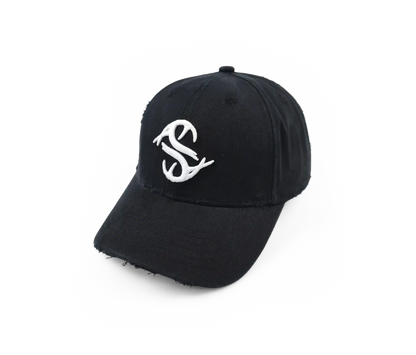 HUNTER CAP BLACK