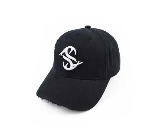 HUNTER CAP BLACK