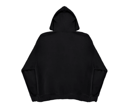 EVERYDAY METAL ZIP-UP BLACK