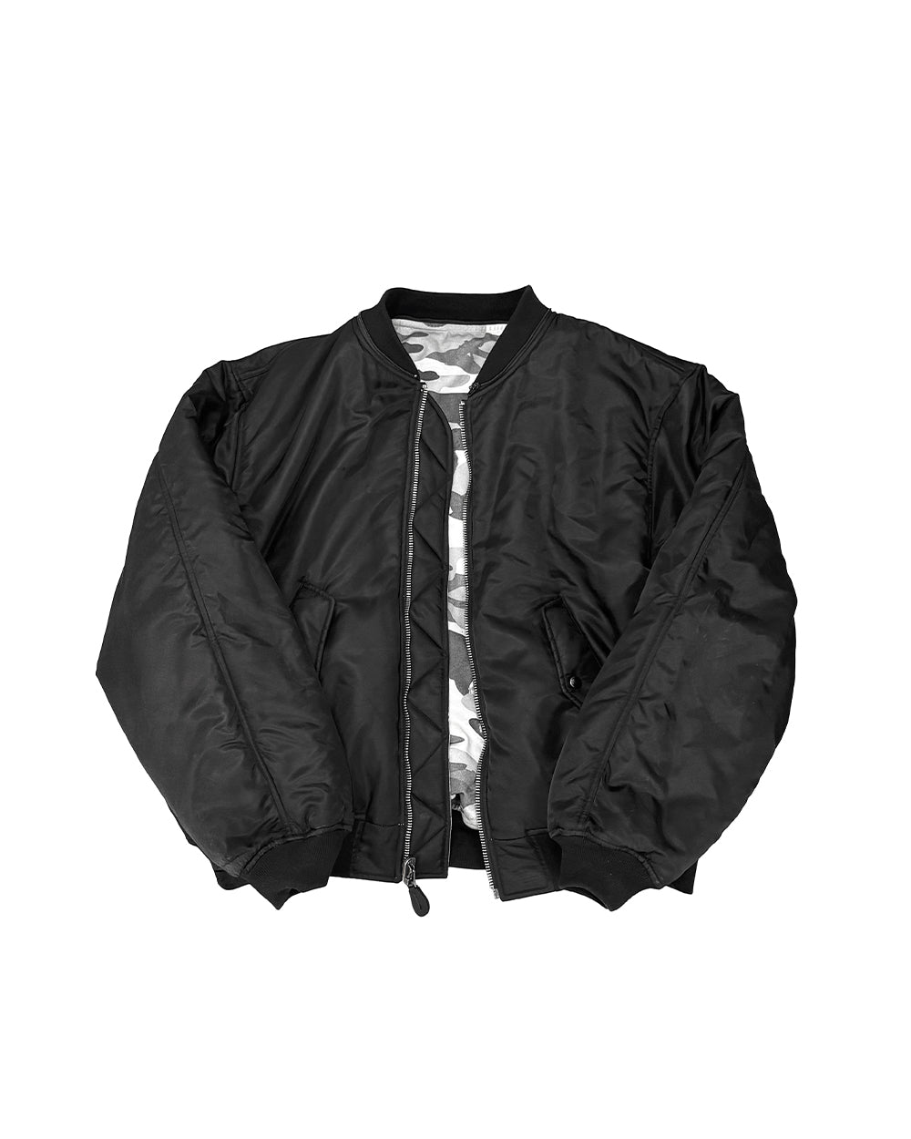 ジャケット・アウター BLINDNOPLAN BOMBER JACKET OPIUM EXITMODE BY BLINDNOPLAN bomber jacket