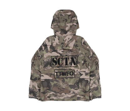 TIRE CAMO RIPSTOP JACKET