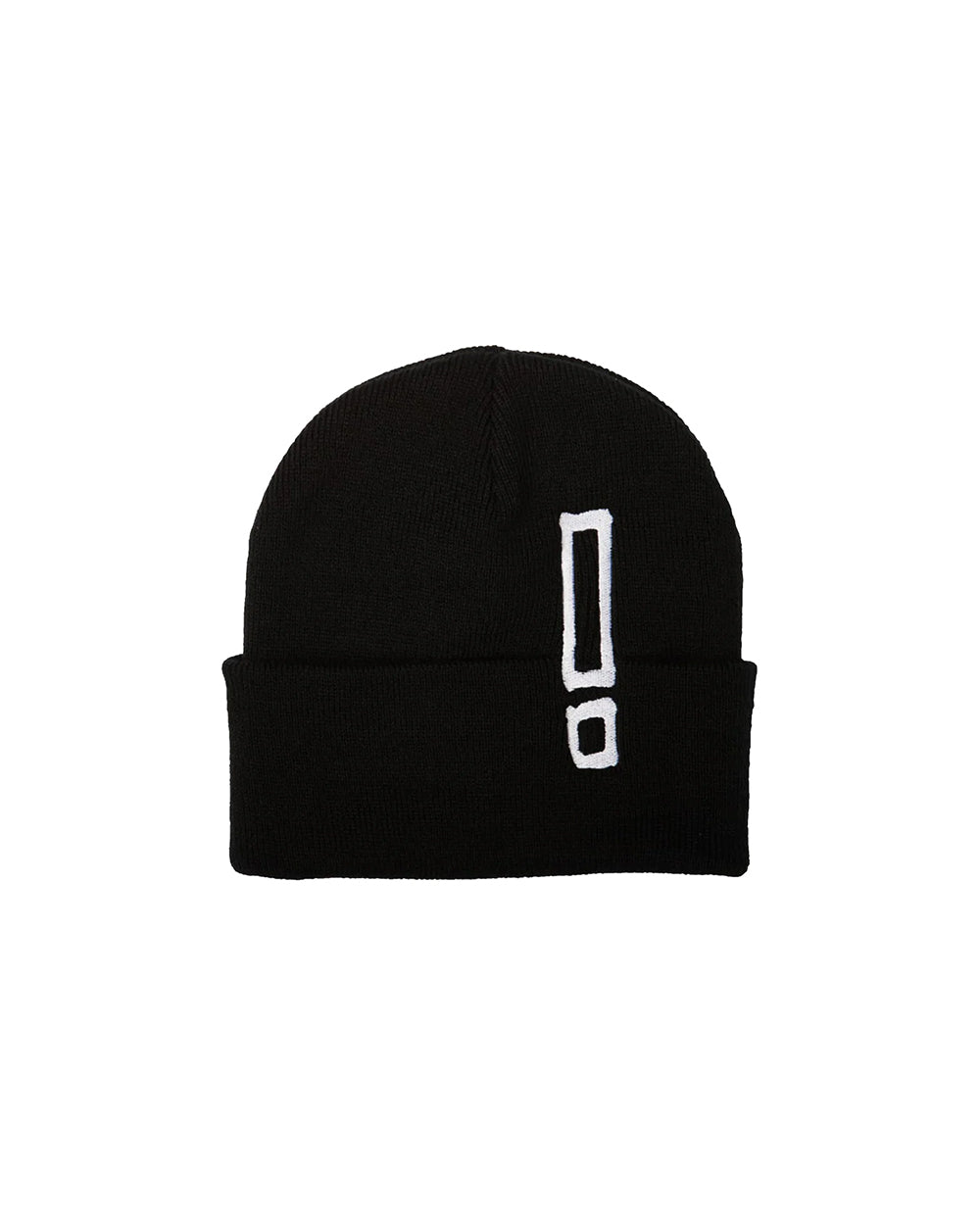 Big Mark Beanie (Black)