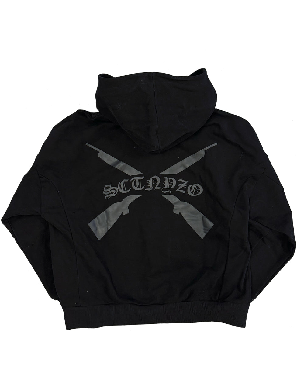 GNZ LOGO HOODIE