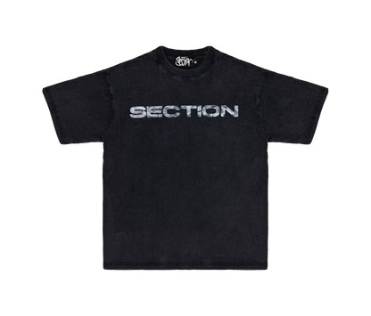 HUNTER WHITE CAMO TEE