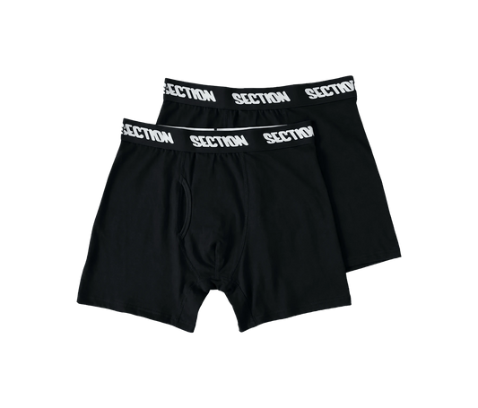 ESSENTIALS BOXERS (2PACK)