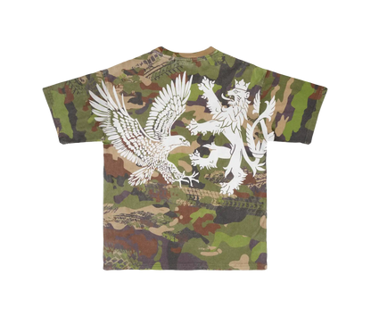 TIRE CAMO TEE