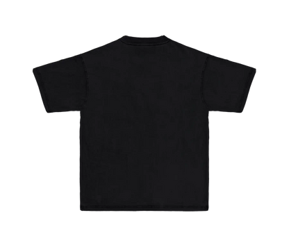 7STARS TEE (WASHED BLACK)
