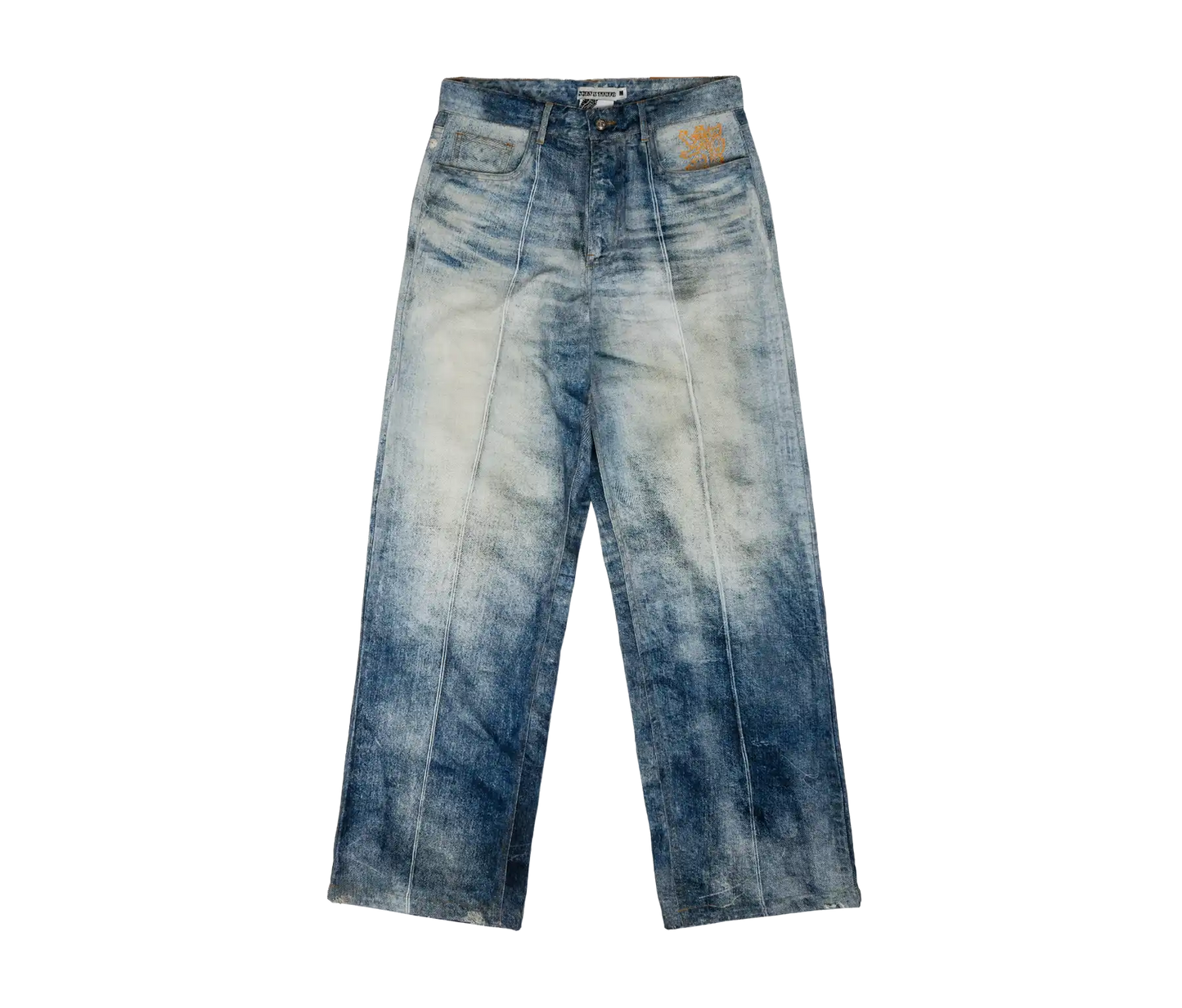 TROMPE L'OEIL EAGLE JEANS