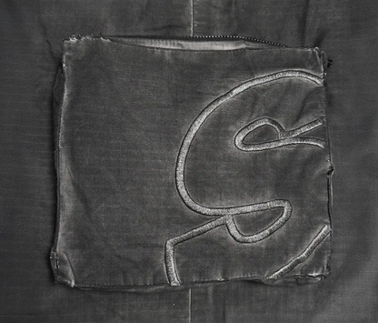 S LOGO SHORTS