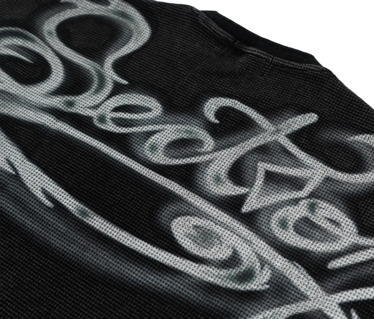 SCRIPT THERMAL LONGSLEEVE