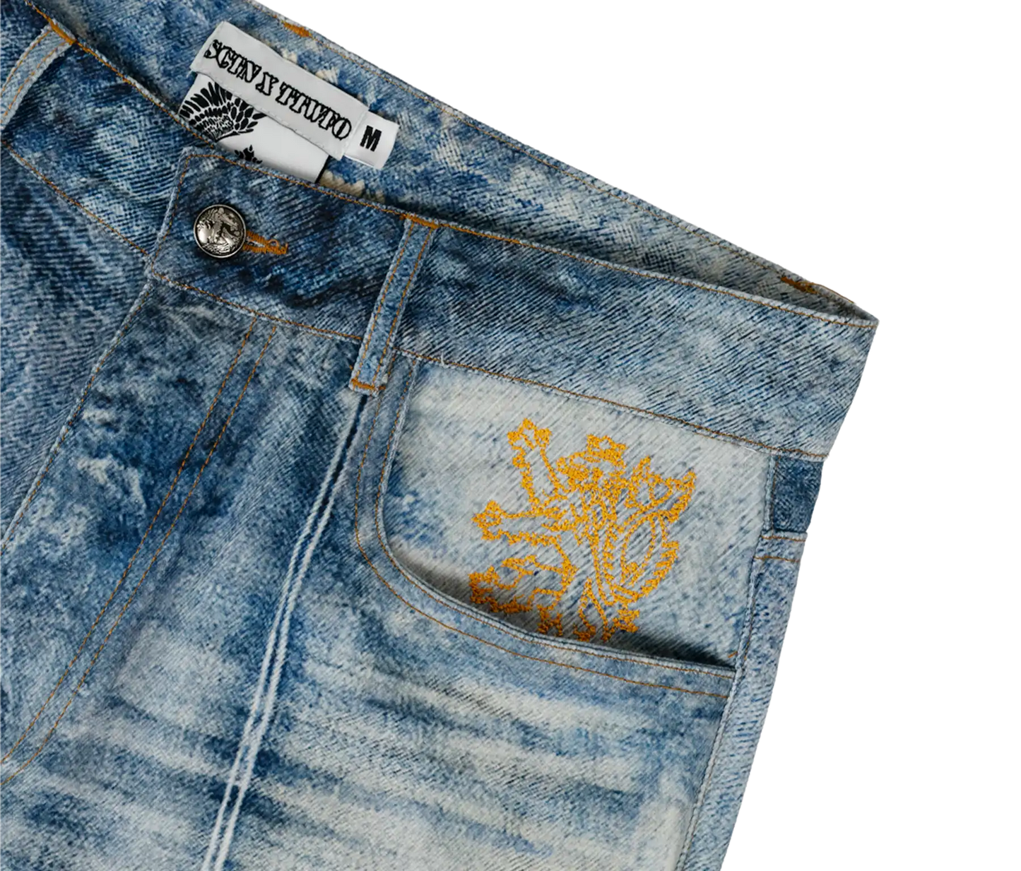 TROMPE L'OEIL EAGLE JEANS
