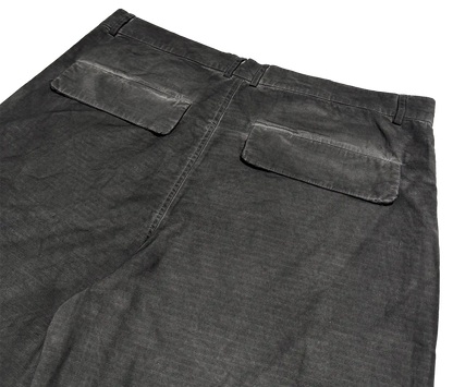 S LOGO SHORTS