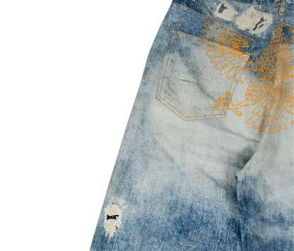 TROMPE L'OEIL EAGLE JEANS