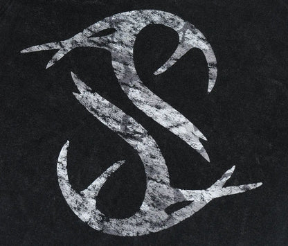 HUNTER WHITE CAMO TEE