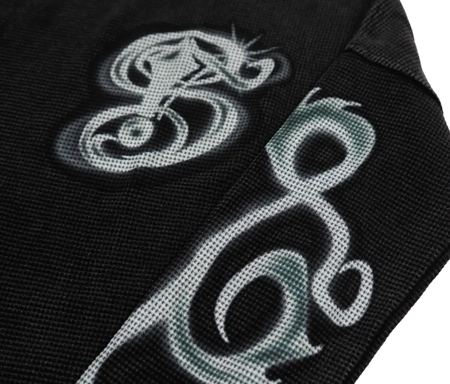 SCRIPT THERMAL LONGSLEEVE