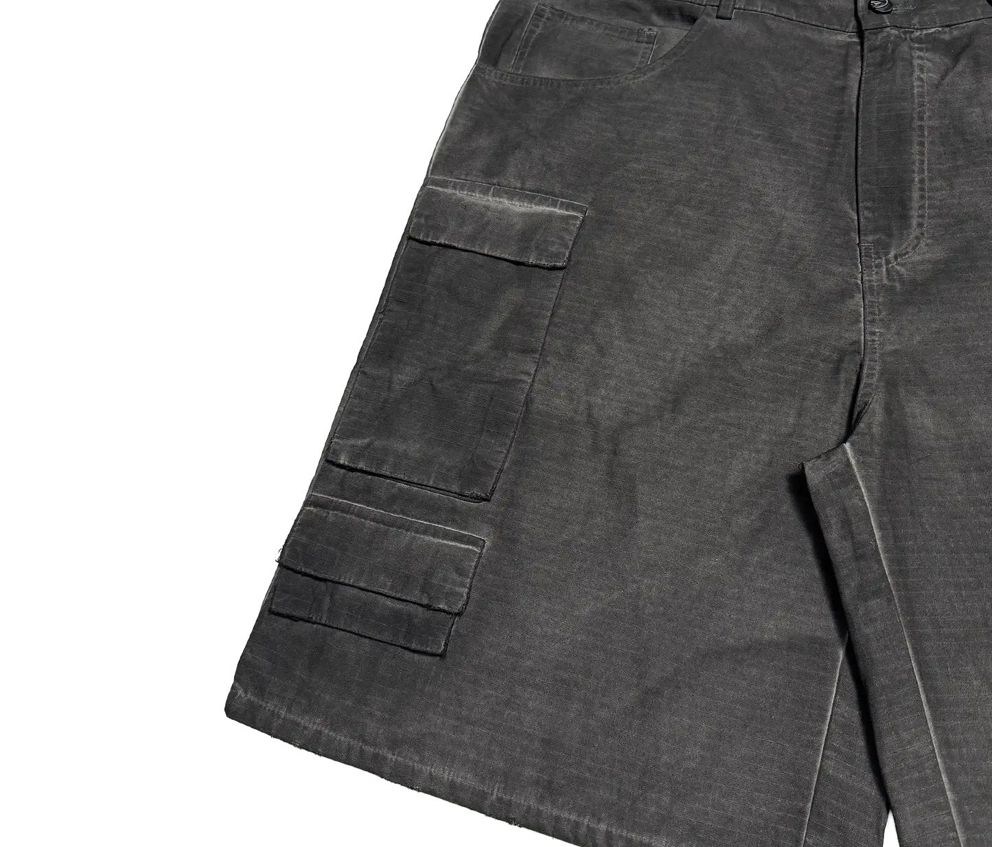 S LOGO SHORTS