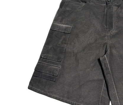 S LOGO SHORTS