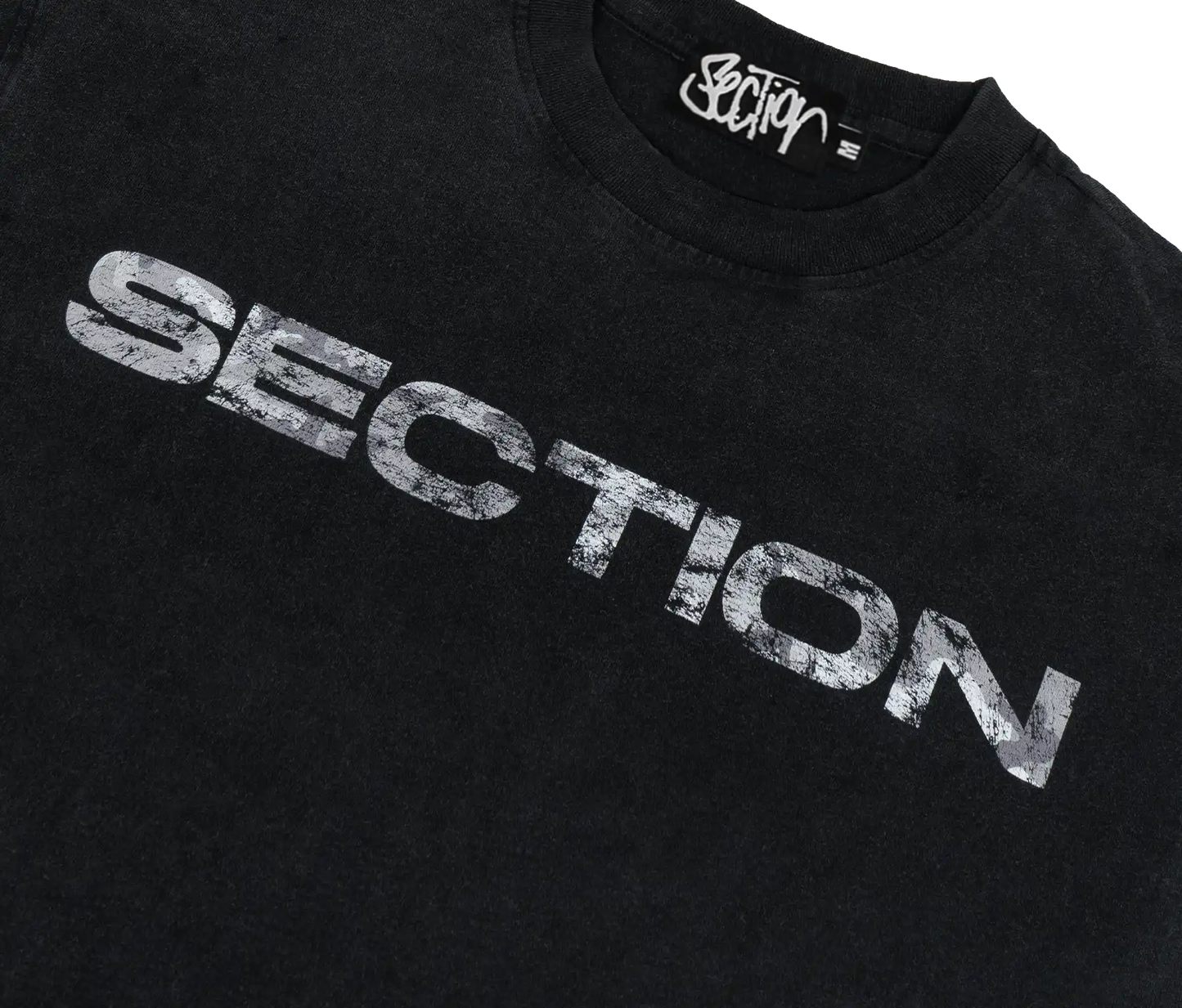 HUNTER WHITE CAMO TEE