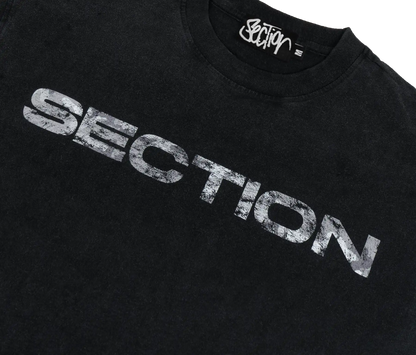 HUNTER WHITE CAMO TEE