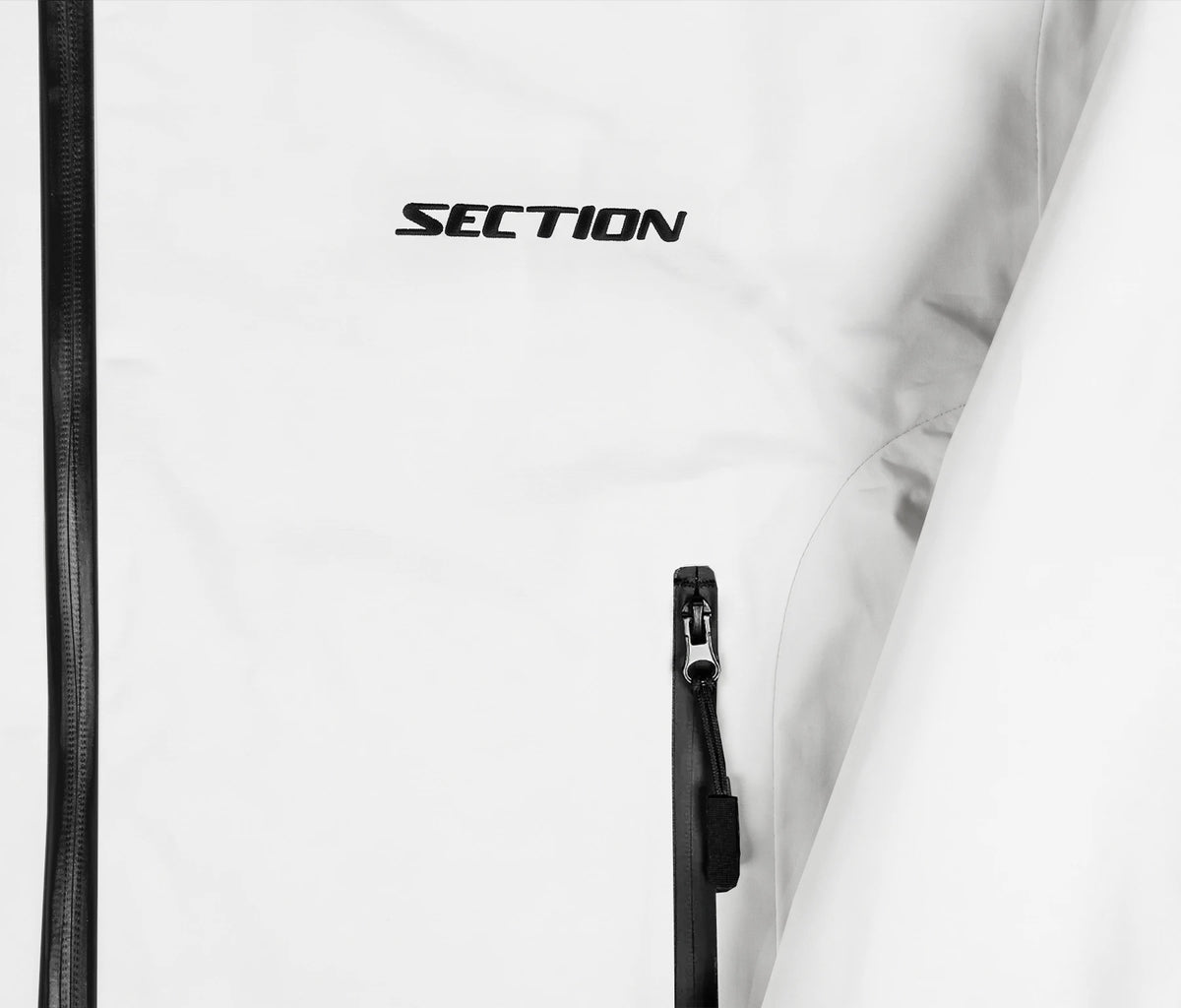 STORMCHASER JACKET (WHITE)